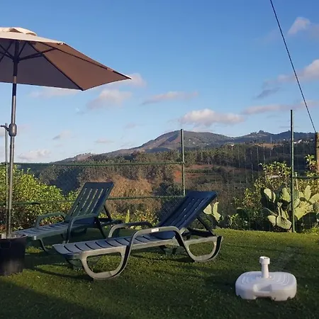 Villa La Cuadra De El Palmital à Santa Maria de Guia de Gran Canaria Extérieur photo