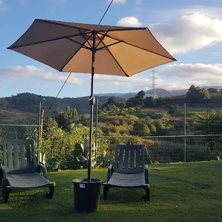 Villa La Cuadra De El Palmital à Santa Maria de Guia de Gran Canaria Extérieur photo
