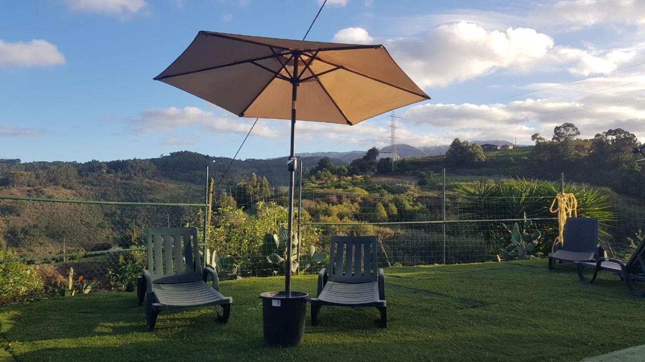 La Cuadra De El Palmital Ferienhaus *